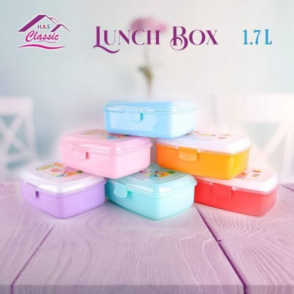 Lunch Box 1.7L