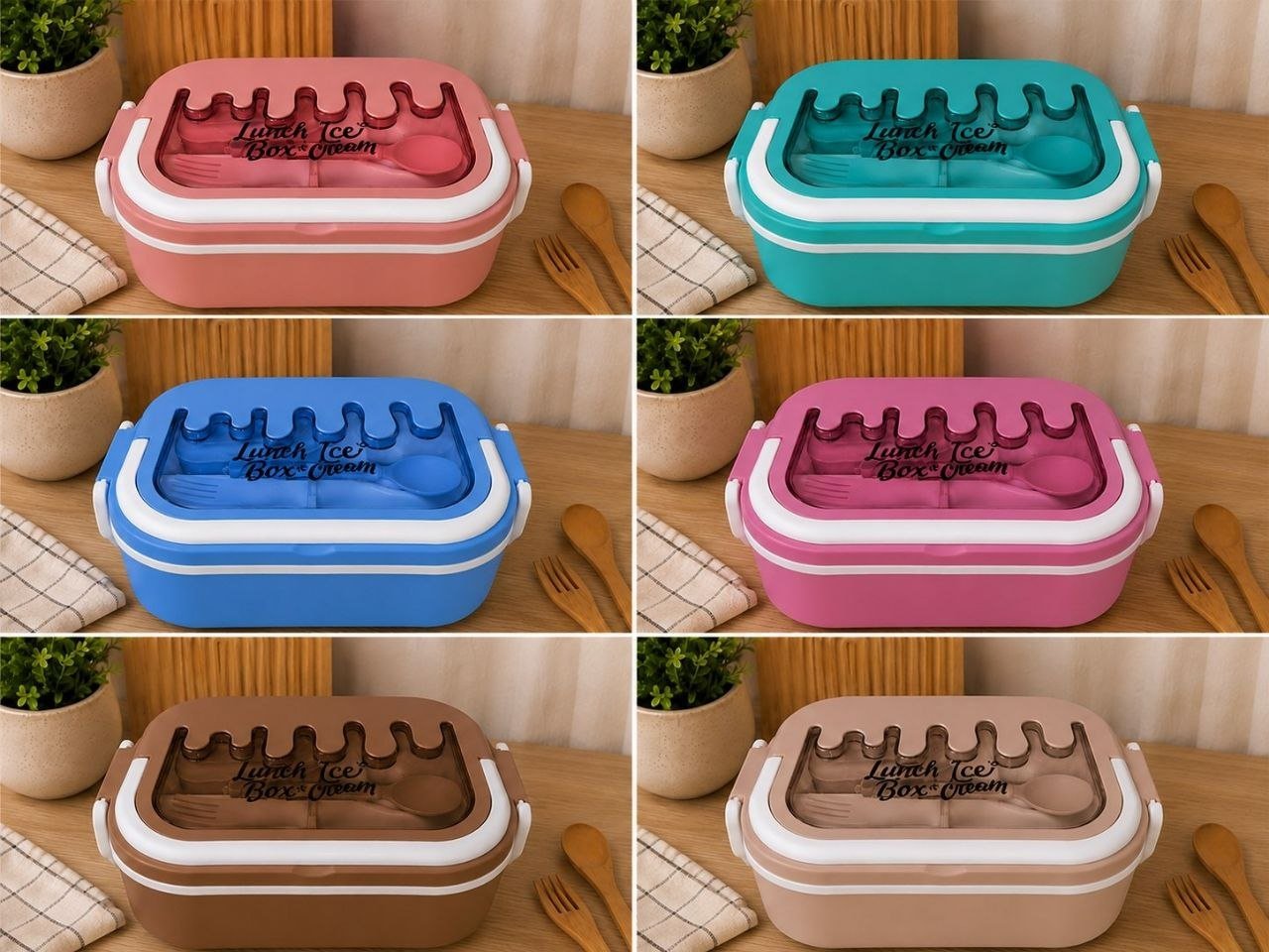 6005910159256915463 lunch box - Image 1