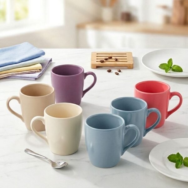 Porcelain Mug