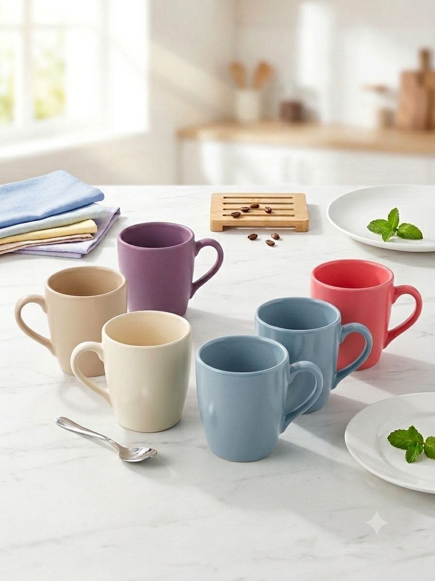 6024064895822795766 Porcelain Mug - Image 1